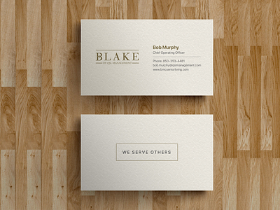 Elegant Business Cards Design