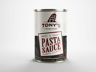 Free Italian Sause Tin Can Mockup 3d animation branding can creative design download mockup free illustration images italian latest logo mockup modern new photos sause tin vector