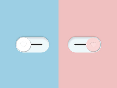 On/Off Switch button dailyui dailyui015 icon onoff