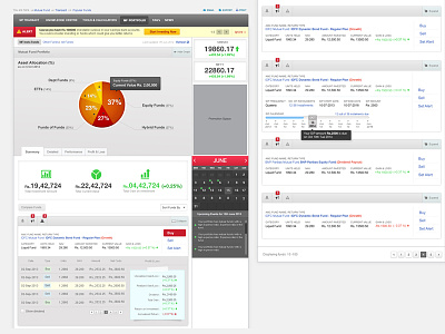 Mutual Fund Portfolio