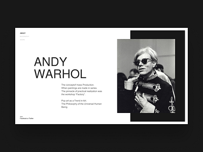 Andy Warhol