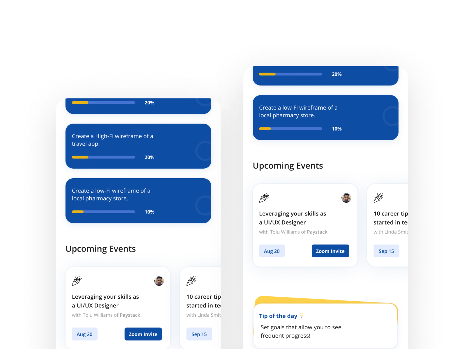 Task Management App By Temitayo Alebiosu On Dribbble