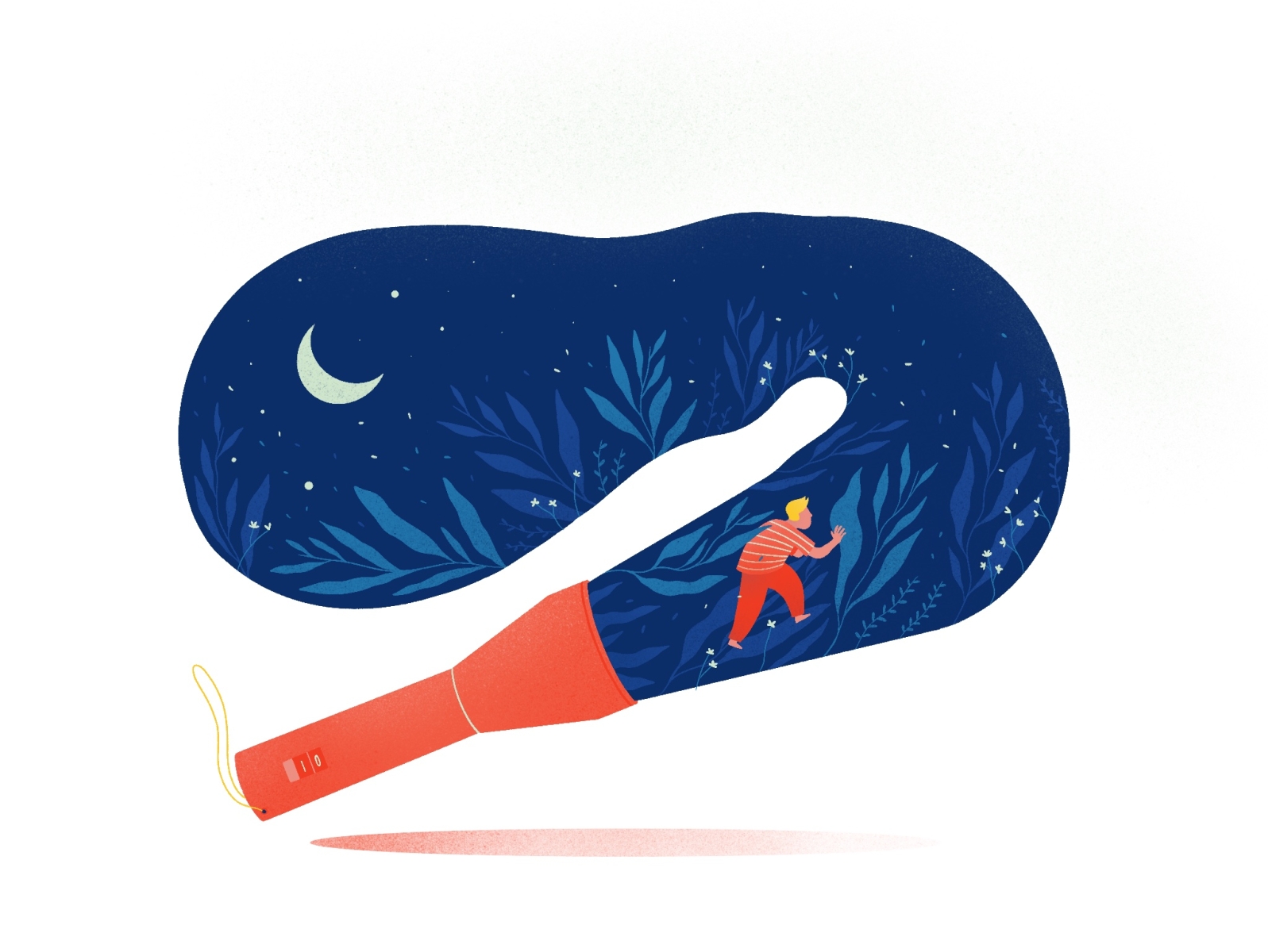 light-in-the-night-by-federico-bonfiglio-on-dribbble