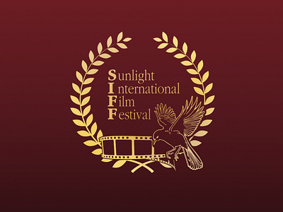 Логотип для кинофестиваля