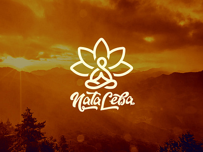 For Nata design logo logo mark logos дизайн дизайнер знак лого логоарт логотип