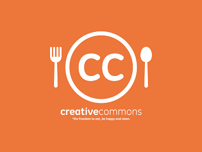Creative Commons creative commons illustration logo sign signage