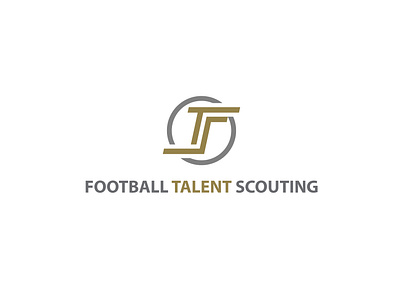 Football Talent Scouting football football club football logo graphic graphic design graphic design graphicdesign graphics logo logotype scouting talent