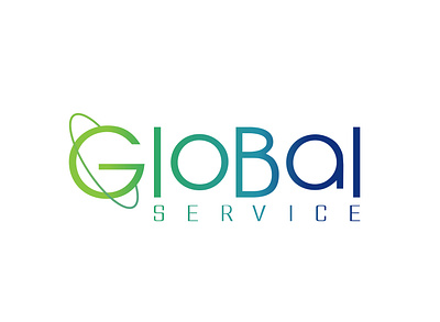 GloBal service art color design global graphic graphic deisgn graphicdesign logo logotype service