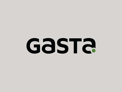 Logo design for Gasta