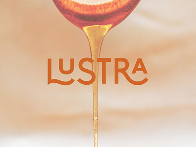 Logo design– Lustra