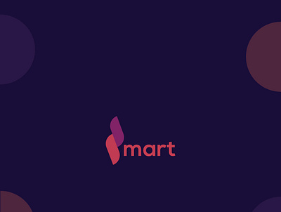 Smart logo branding design grafic icon identity letter mark logo logo design milimalis modern logo monogram negetive space typography vector word mark