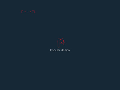 P + L = PL Modern populer design