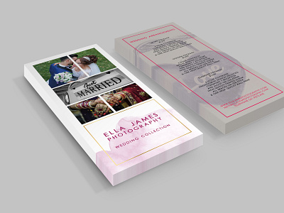 Wedding Photographer Rack Card Design Template best download download mock up download mockup free get good graphicdesign mockup new psd psd design psd download psd mockup psd template