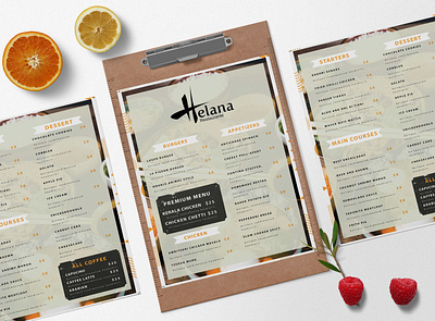 Prime Restaurant Menu PSD Template best design download free get good graphicdesign mockup new psd