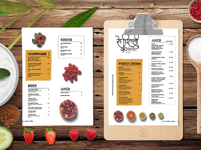 Flat Healthy Menu Template best design download free get good graphicdesign mockup new new year new york news psd psd mockup