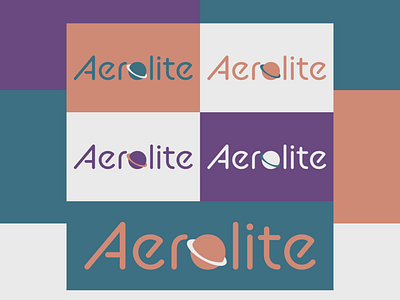 Aerolite Logo Challenge