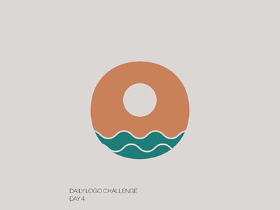 Daily Logo Challenge Day 4 branding dailylogochallenge day design illustration letter letterdesign letters logo oasis typography vector web