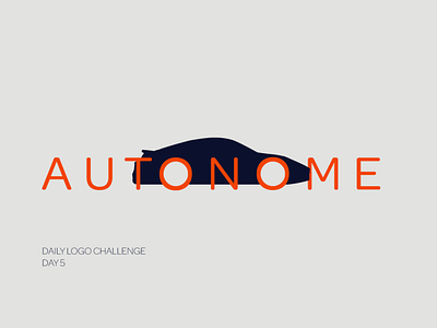 Daily Logo Challenge Day 5 Driverless Car Logo branding carlogo dailylogochallenge day day5 design driverless car flat illustration logo typography vector web