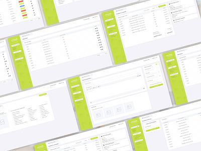 Dental Grupa - Product Management Dashboard dashboard figma mobile ui design uiux website