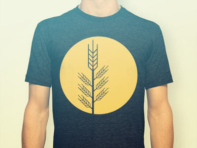 Grain T-Shirt Design