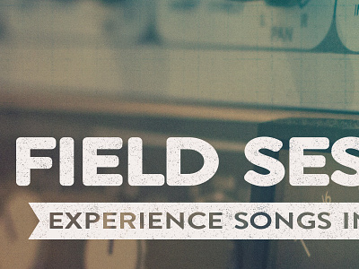 Fieldsessions Youtube Channel field sessions fieldhouse collective intimate music music video sessions youtube