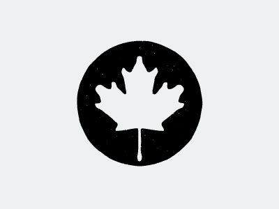 Canada Sticker | Drip