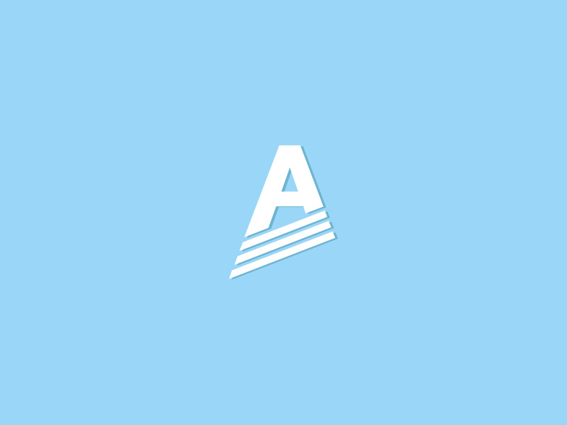 A is for adventure adventure explore wanderlust reflection work vintage wilderness lake logo mark woods novelmarks