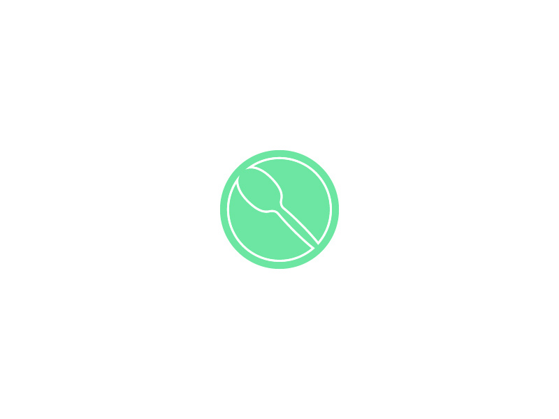 Spooooooooons handmade wooden craft icon logo spoon instagram novelmarks logo mark mark