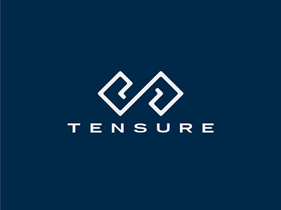 Tensure Stacked Logo