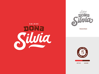 Logo Doña Silvia