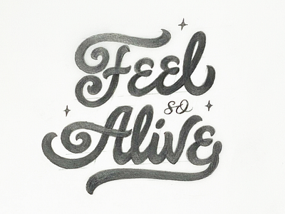 Feel so Alive