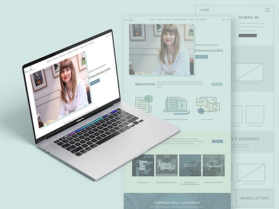 Nerea Kortabitarte - Web design diseñografico diseñoweb graphicdesign uidesign uxdesign uxui web web design webdesign website