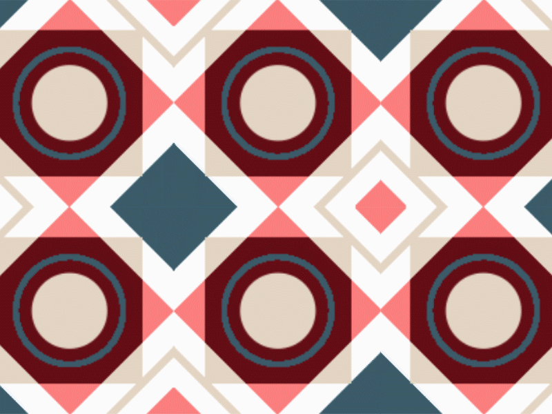 Playing with patterns