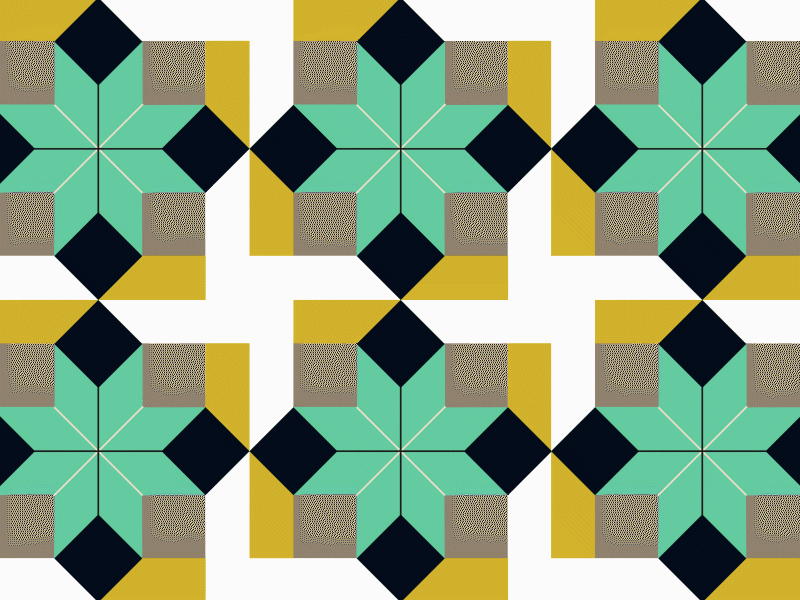 Playing with patterns nº4 2020 design 2021 trend 2021desgn 2danimation aftereffects animacion animated gif animation art diseñografico gif gif animated gif animation graphicdesgn illustration motion motiongraphics pattern pattern design vector