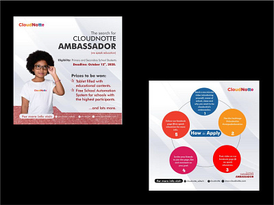 campaign design ambassador campaign facebook instagram post instagram template socialmedia startup