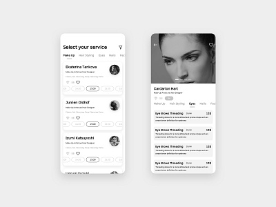 Service App Proposal