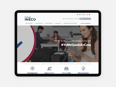 Fundacion INECO