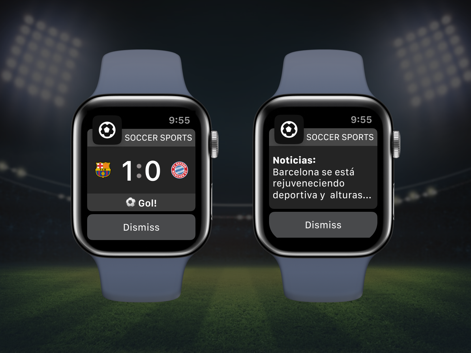 Apple 2025 watch soccer