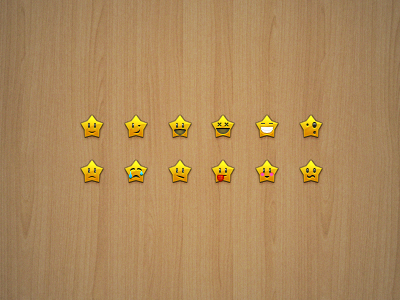 Iconpaper Smileys