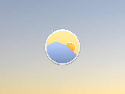 F.lux Replacement Icon app f.lux icon replacement yosemite