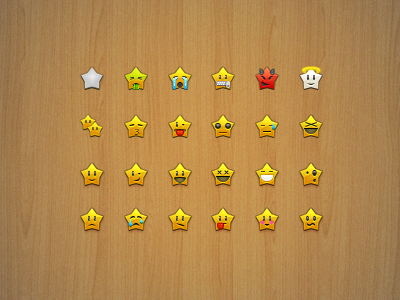 Iconpaper Smileys 2