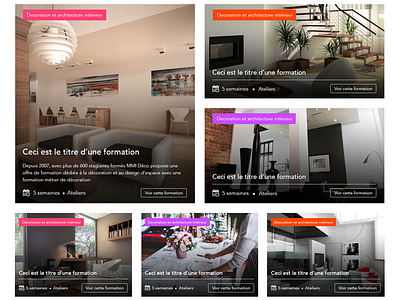 WIP home decoration website part 2 design layout minimal ui ux web webdesign wip