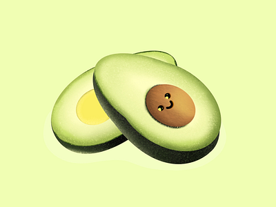 Avocado buddy! 🥑