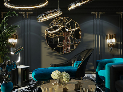 Interior design @3drender.ro