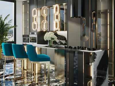 Interior design @3drender.ro