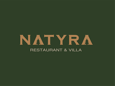 NATYRA - Branding