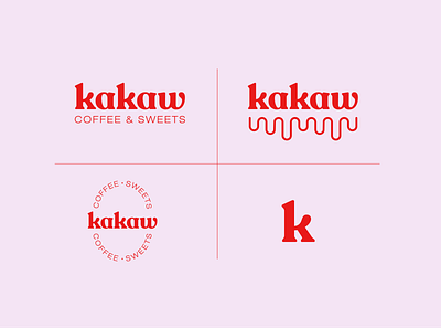 Kakaw brand design brand identity branding design logo logo design logotype wordmark