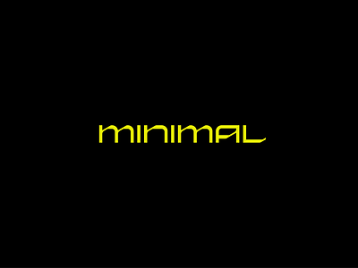 MINIMAL