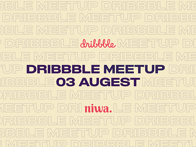 Dribbble meetup in Oran