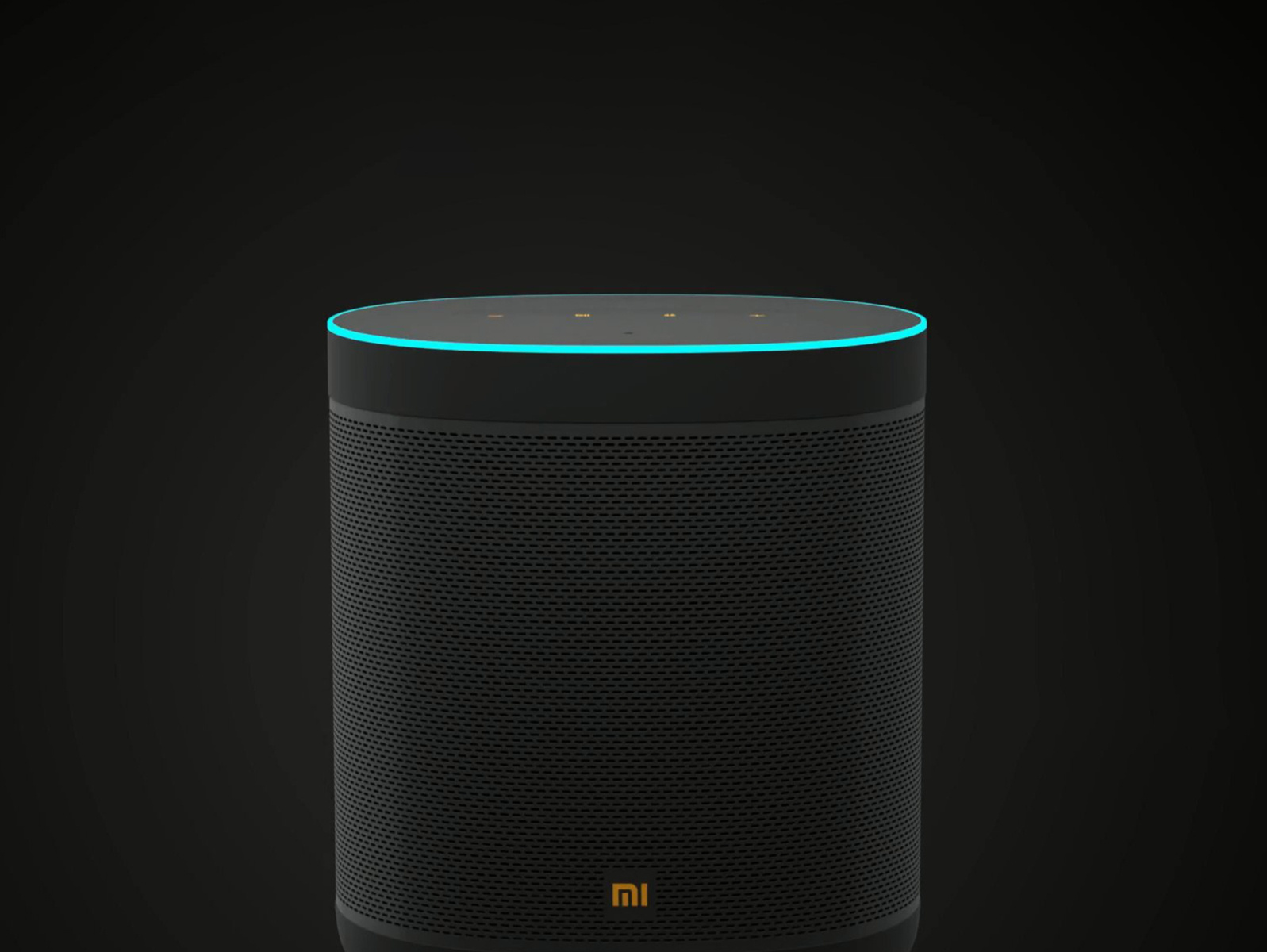 Xiaomi Mi Smart Speaker by Angela Wilson on Dribbble